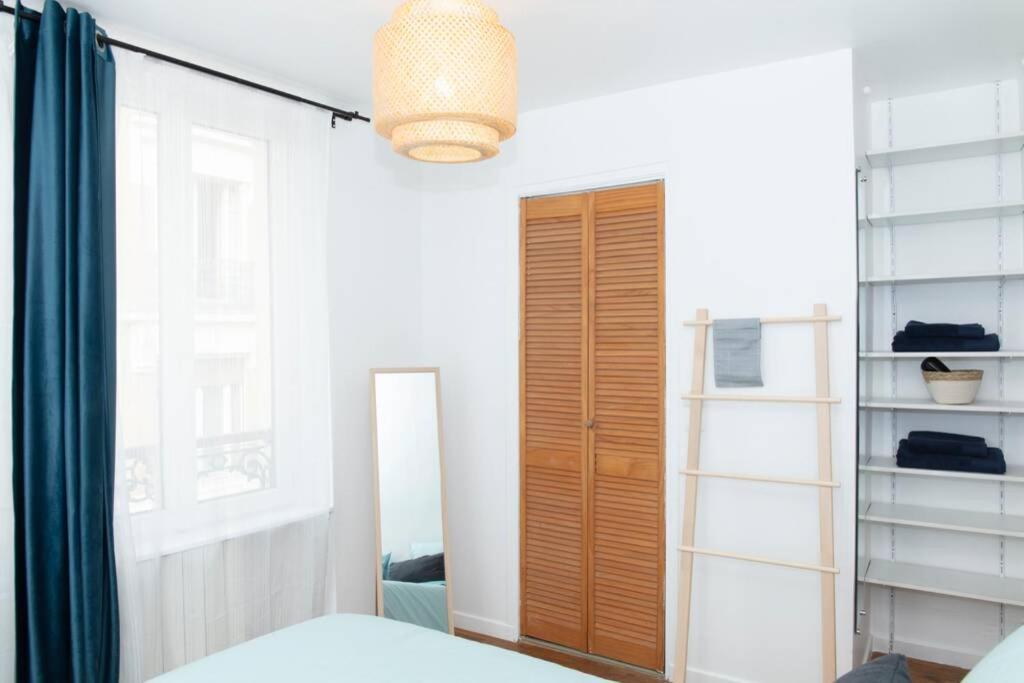 Coeur De Ville Enghien Les Bains - 2 Pieces Lumineux Et Chaleureux - 15 Min De Paris ภายนอก รูปภาพ